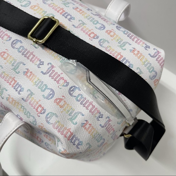 🌴SOLD! HOST PICK! NWT JUICY COUTURE PASTEL TRAVEL BAG - Picture 8 of 12